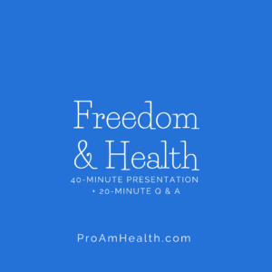 freedom health